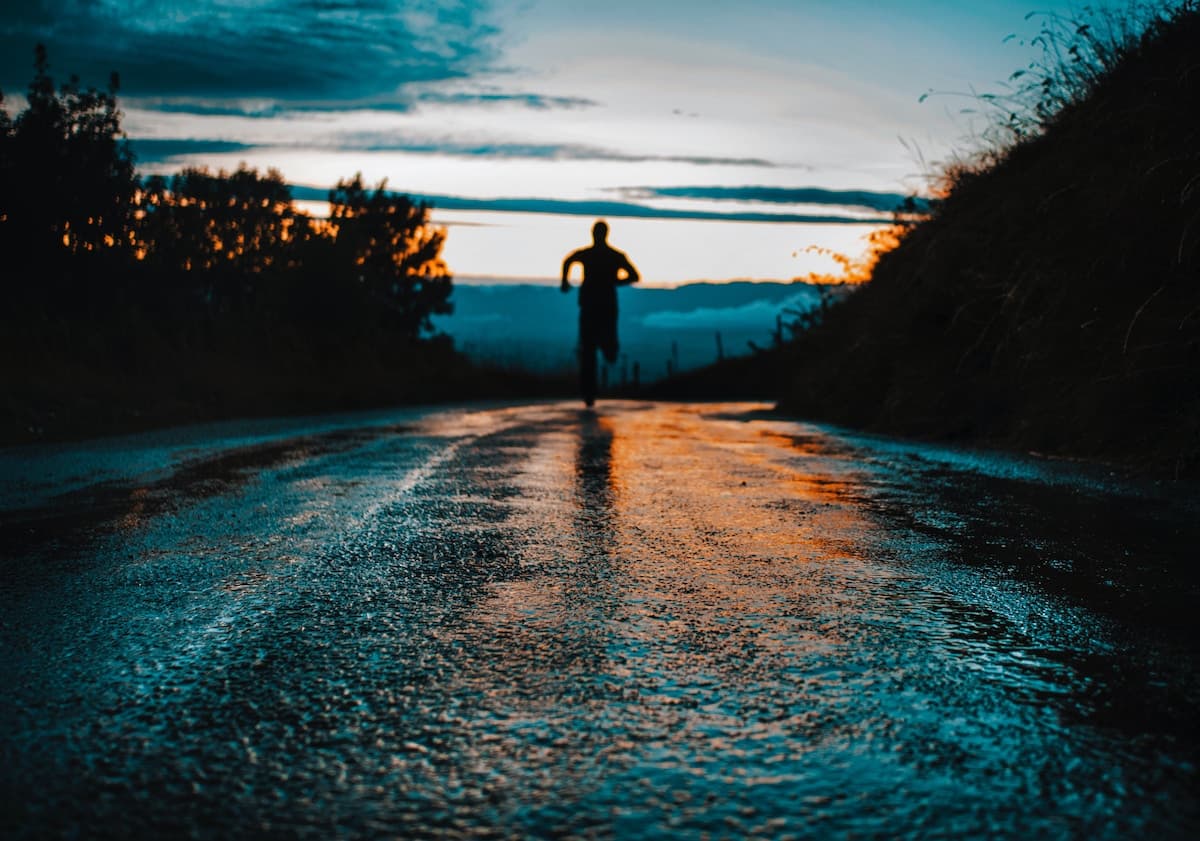 Running on empty